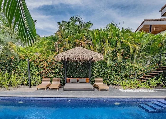 Villa Bernard - Luxurious Walking Distance To The *