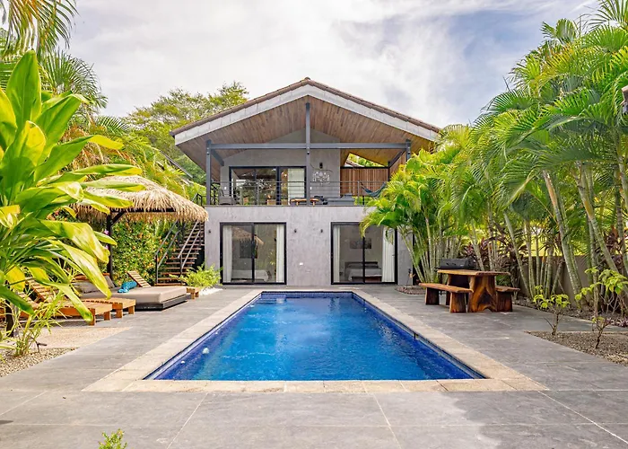 Bernard - Luxurious Walking Distance To The * Tamarindo