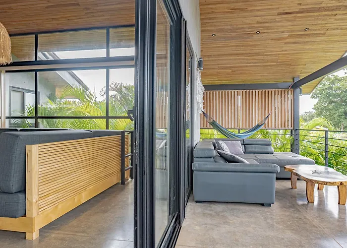 Bernard - Luxurious Walking Distance To The Villa Tamarindo