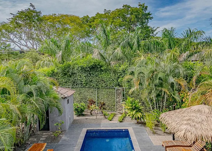 Bernard - Luxurious Walking Distance To The Villa